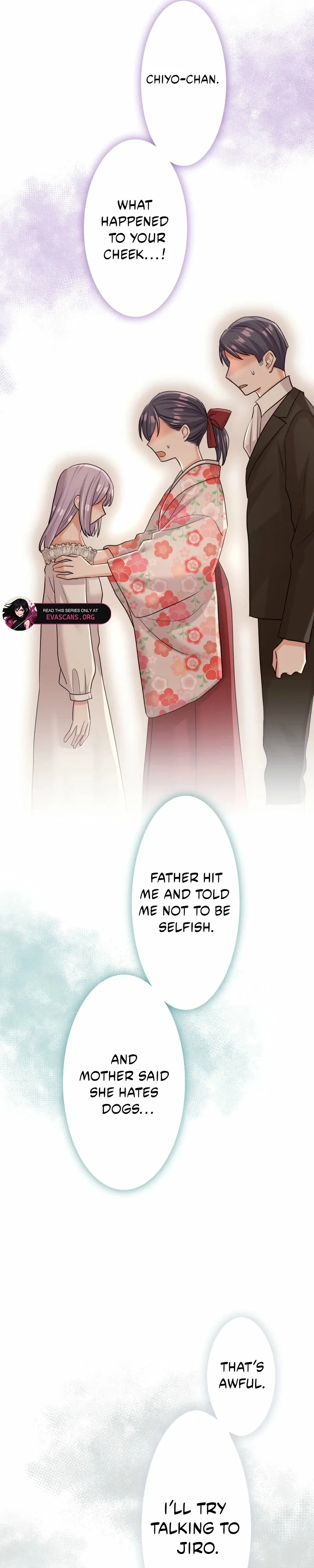 The White Wolf’s Bride Chapter 97 - Page 67