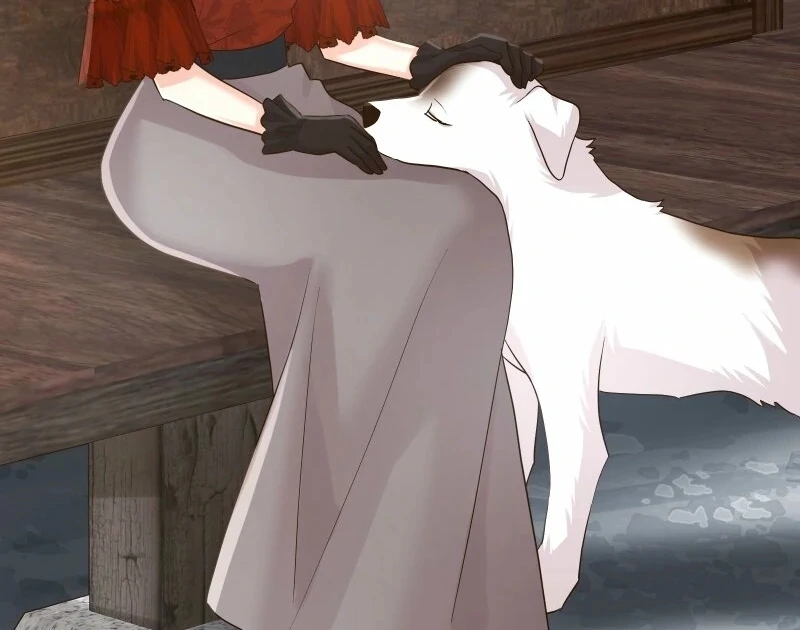 The White Wolf’s Bride Chapter 97 - Page 77