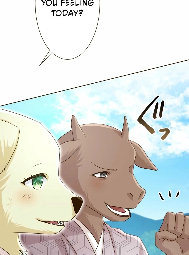 The White Wolf’s Bride Chapter 97 - Page 96