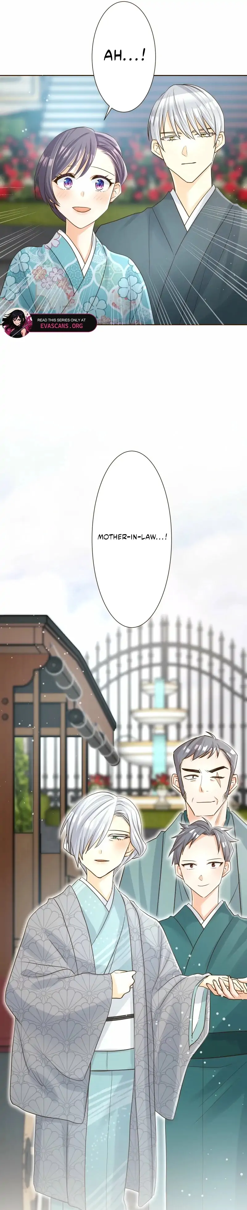 The White Wolf’s Bride Chapter 97 - Page 107