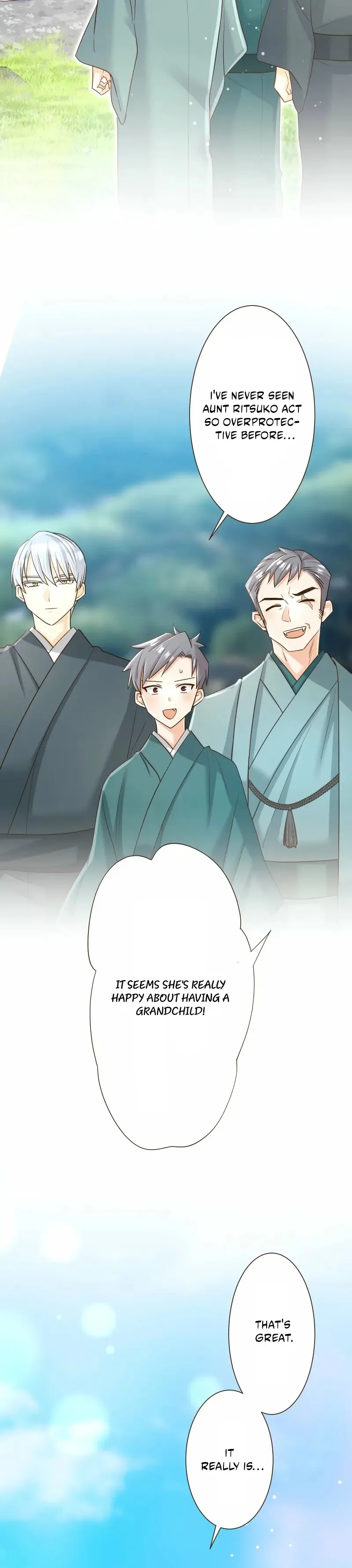 The White Wolf’s Bride Chapter 98 - Page 4