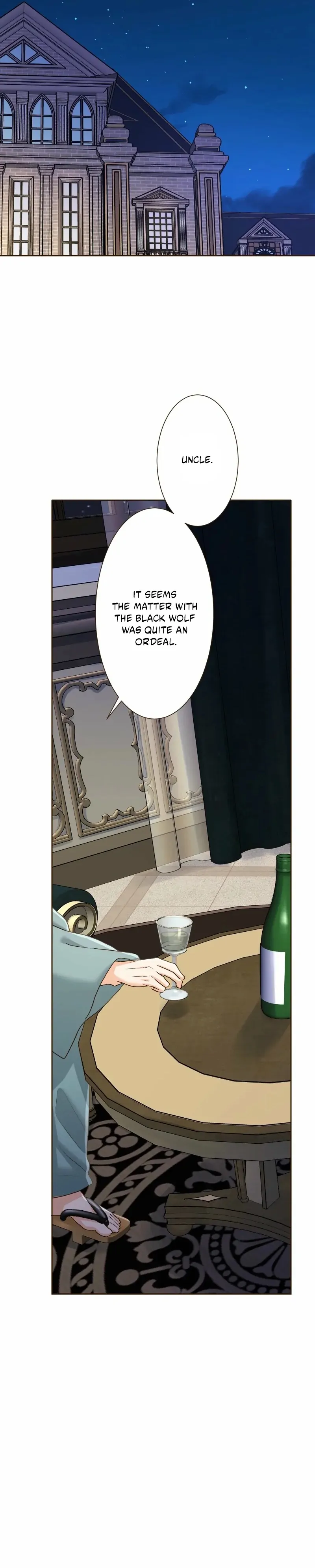 The White Wolf’s Bride Chapter 98 - Page 6