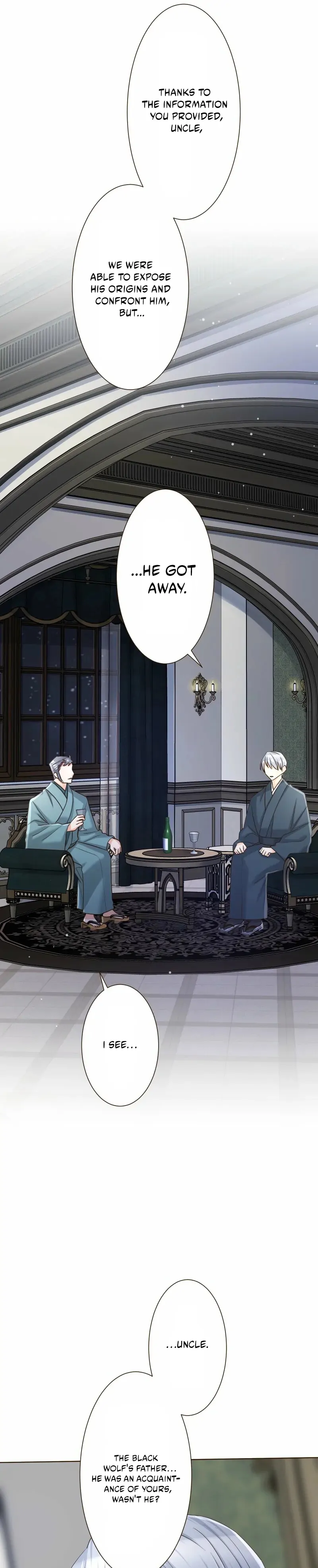 The White Wolf’s Bride Chapter 98 - Page 7