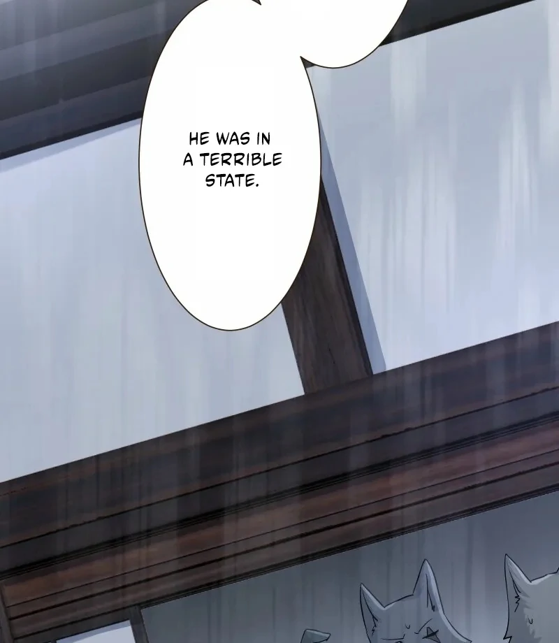 The White Wolf’s Bride Chapter 98 - Page 11