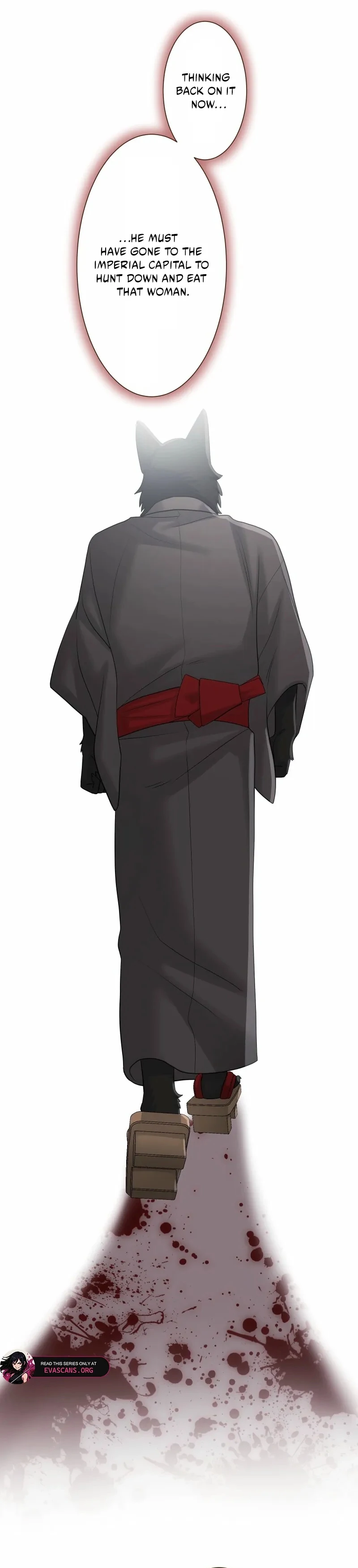 The White Wolf’s Bride Chapter 98 - Page 17