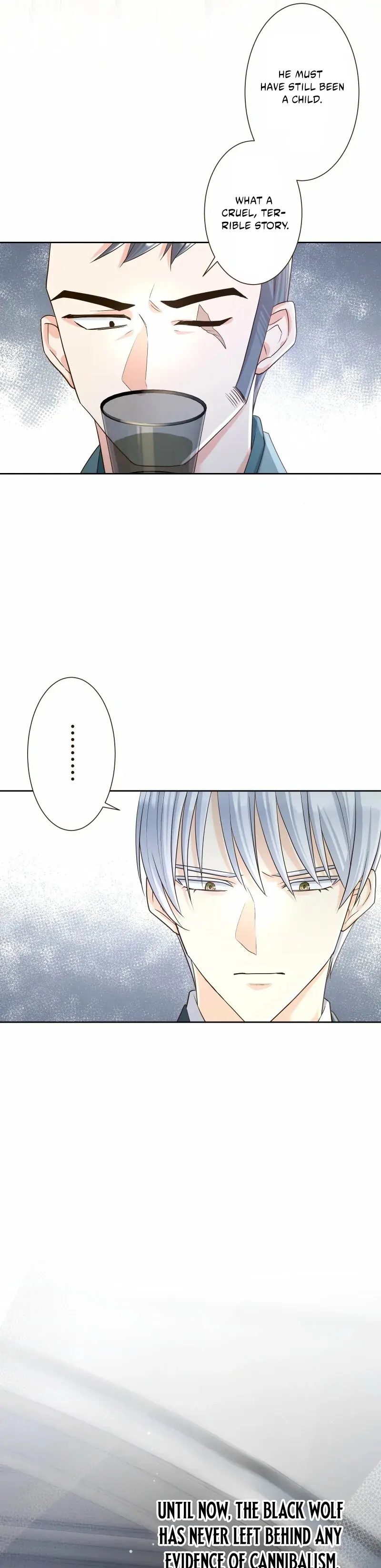 The White Wolf’s Bride Chapter 98 - Page 19