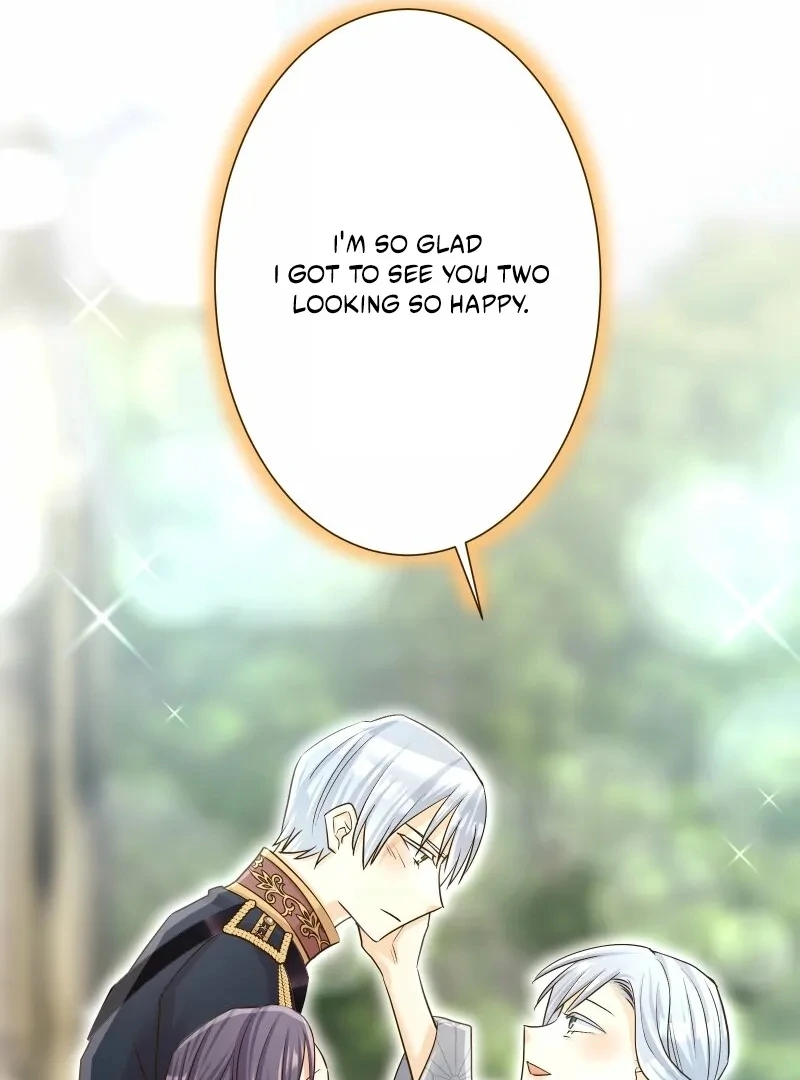 The White Wolf’s Bride Chapter 98 - Page 25