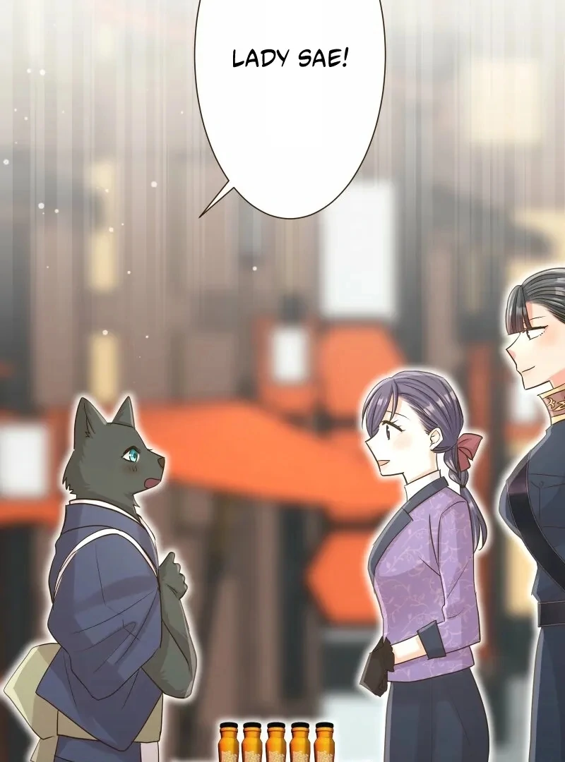 The White Wolf’s Bride Chapter 98 - Page 37