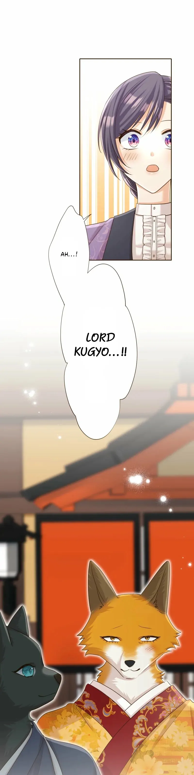 The White Wolf’s Bride Chapter 98 - Page 41