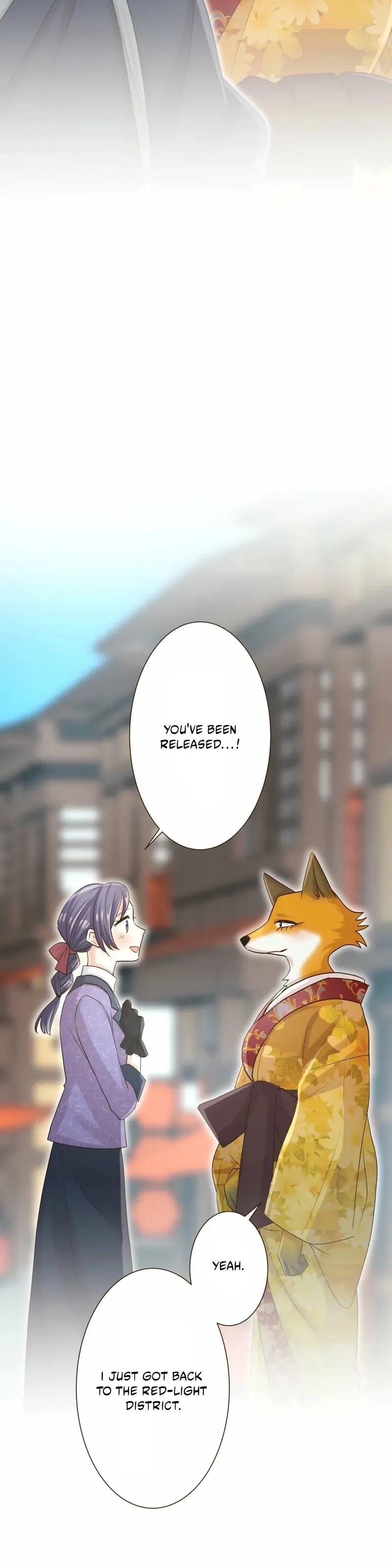 The White Wolf’s Bride Chapter 98 - Page 42