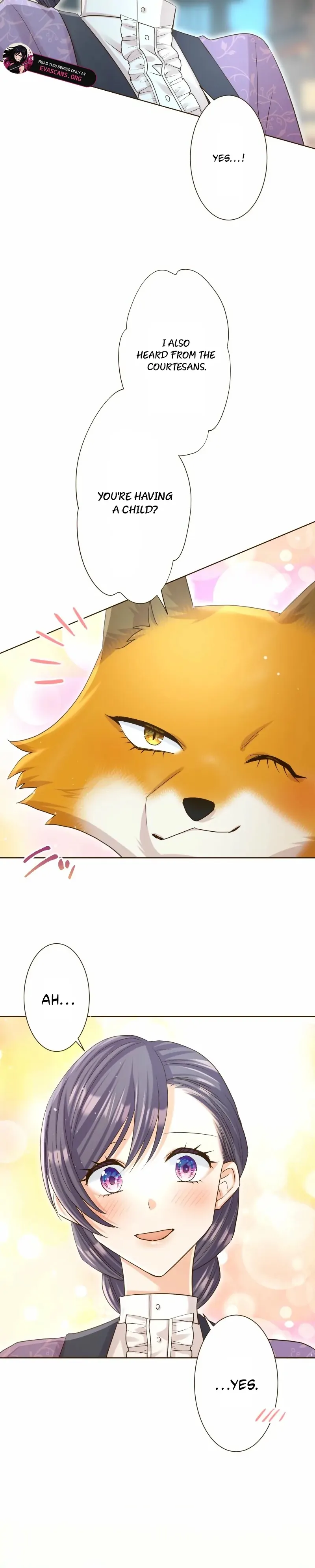 The White Wolf’s Bride Chapter 98 - Page 44