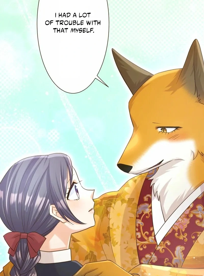 The White Wolf’s Bride Chapter 98 - Page 46