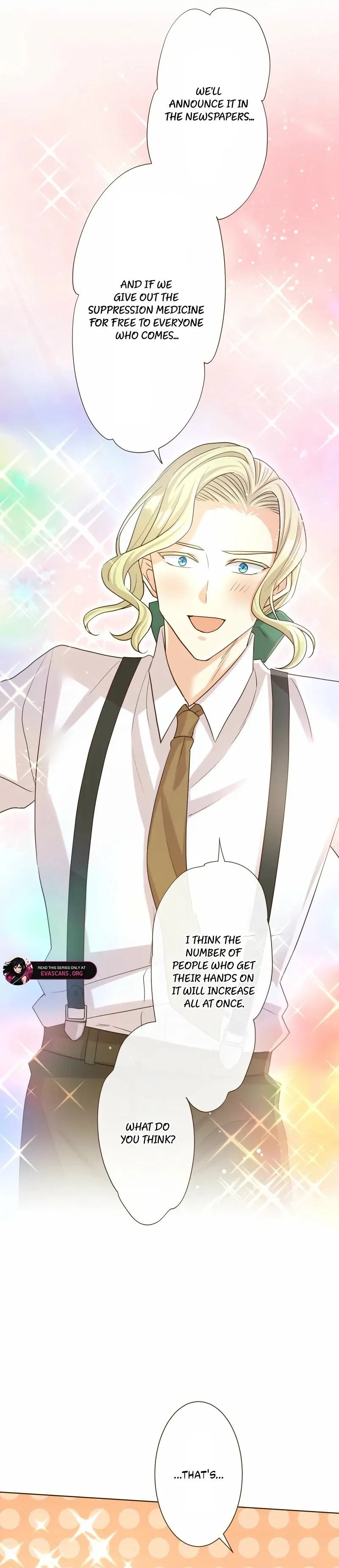 The White Wolf’s Bride Chapter 99 - Page 10