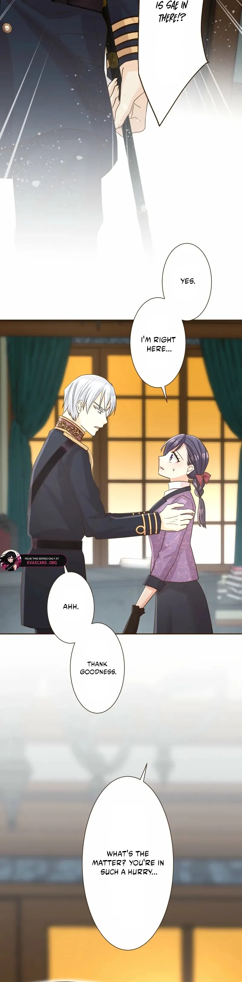 The White Wolf’s Bride Chapter 99 - Page 22