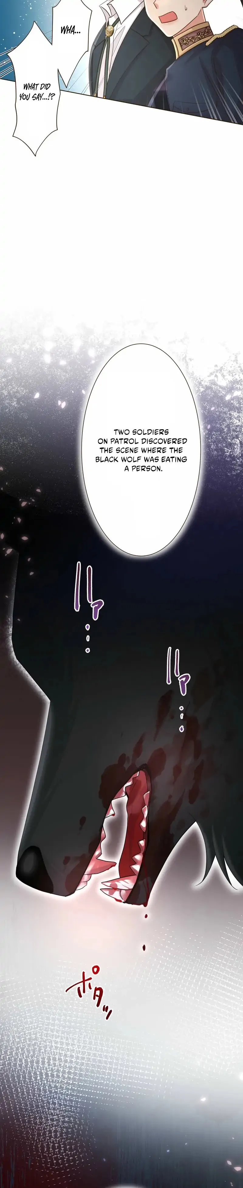 The White Wolf’s Bride Chapter 99 - Page 24