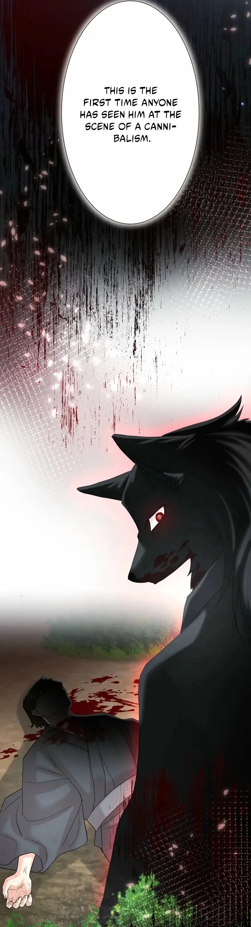 The White Wolf’s Bride Chapter 99 - Page 25