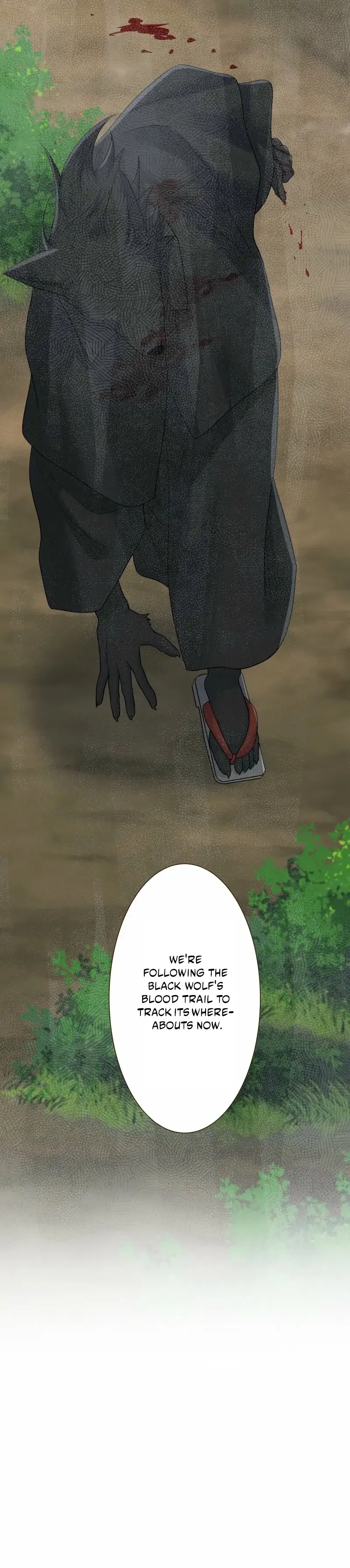 The White Wolf’s Bride Chapter 99 - Page 28