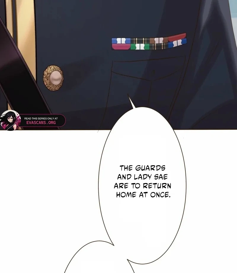 The White Wolf’s Bride Chapter 99 - Page 31