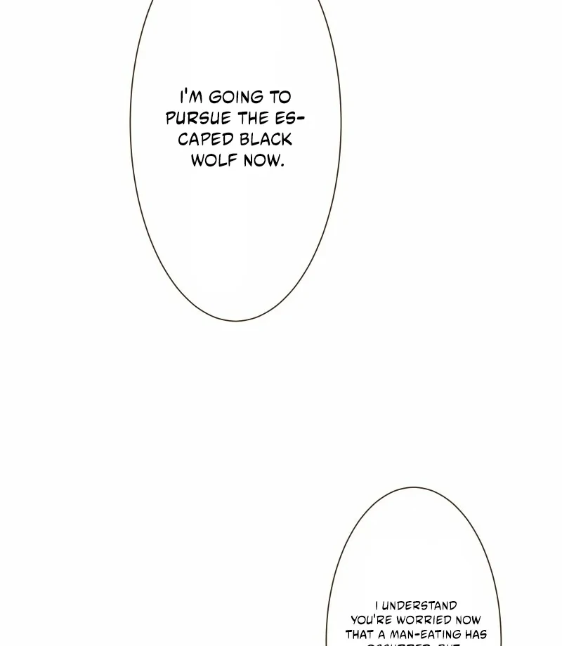 The White Wolf’s Bride Chapter 99 - Page 32