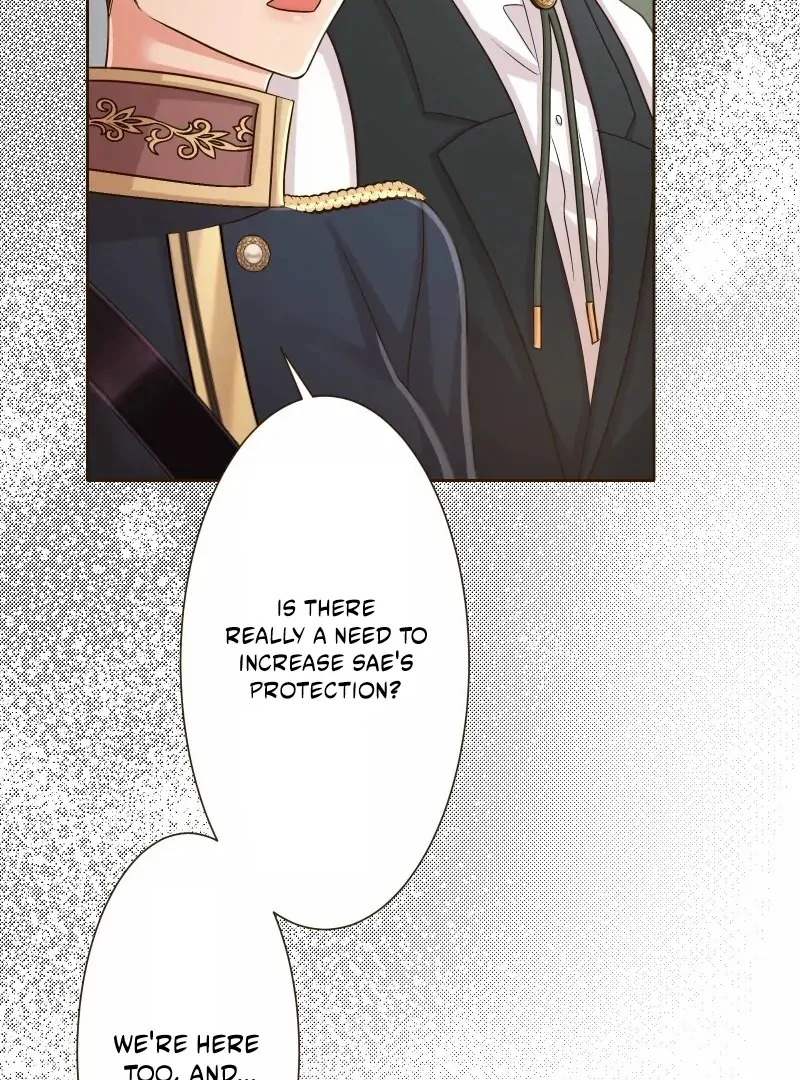 The White Wolf’s Bride Chapter 99 - Page 34