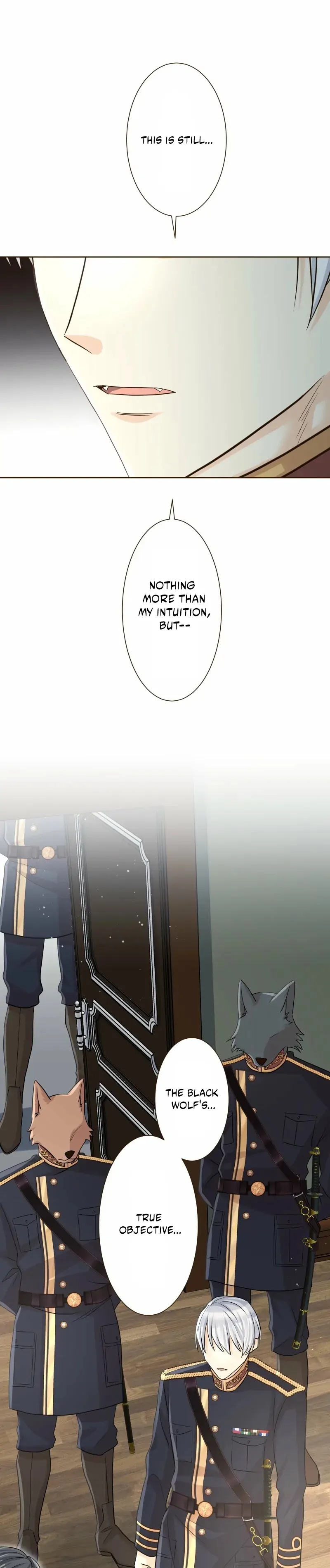 The White Wolf’s Bride Chapter 99 - Page 37