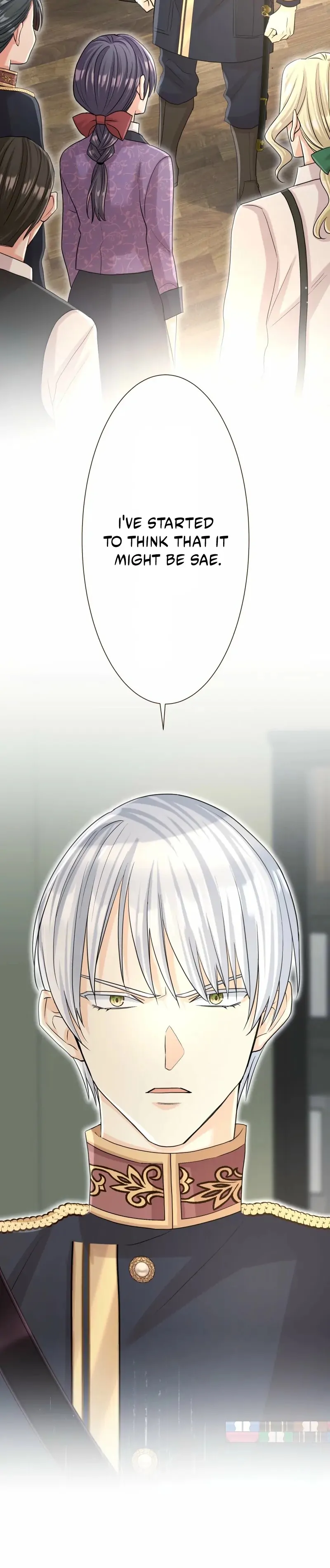 The White Wolf’s Bride Chapter 99 - Page 38