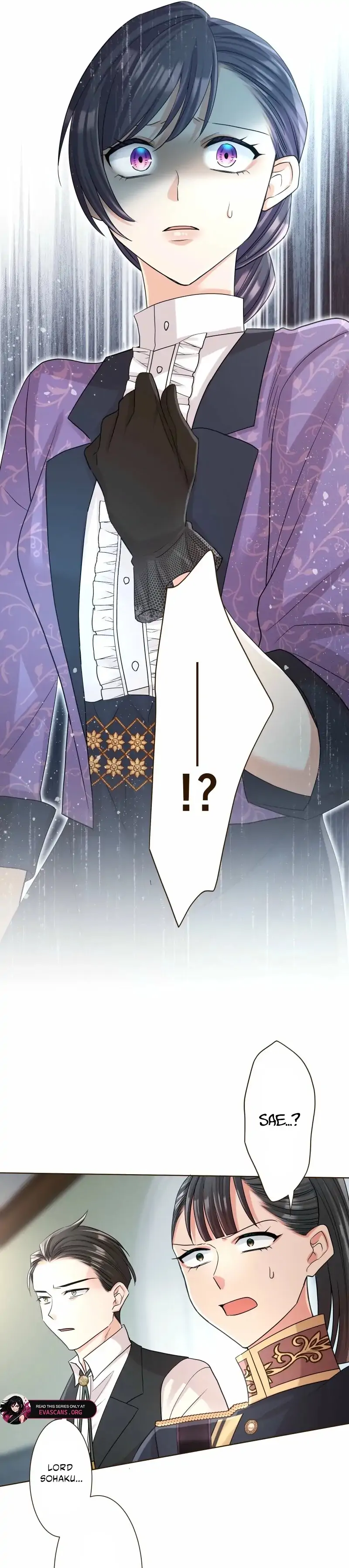 The White Wolf’s Bride Chapter 99 - Page 39