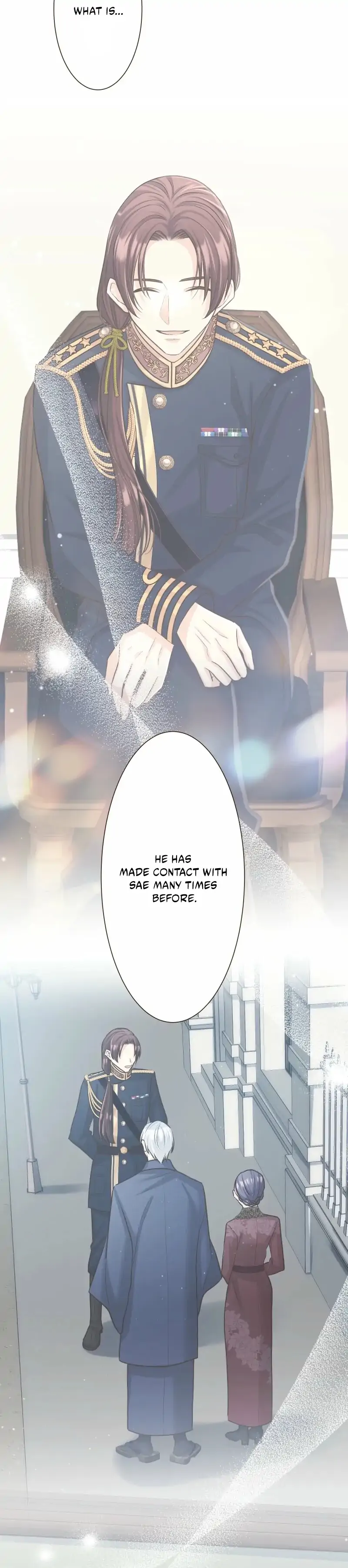 The White Wolf’s Bride Chapter 99 - Page 40