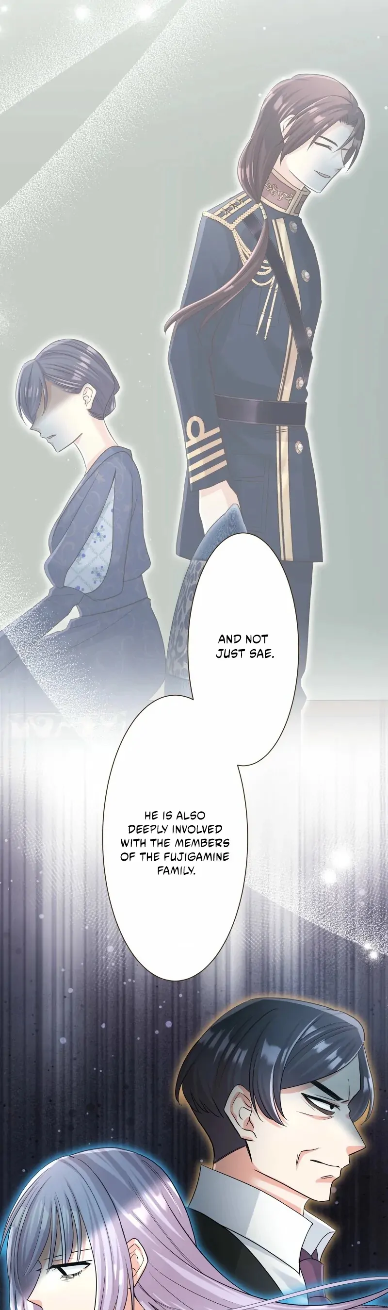 The White Wolf’s Bride Chapter 99 - Page 41