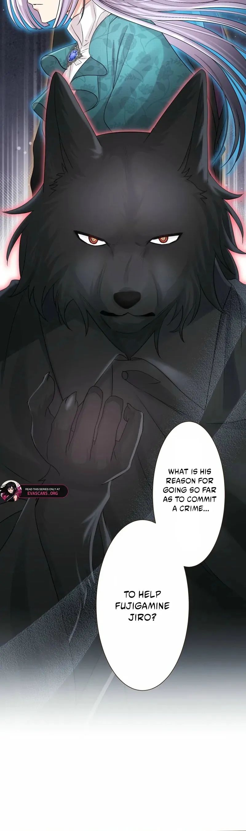 The White Wolf’s Bride Chapter 99 - Page 42