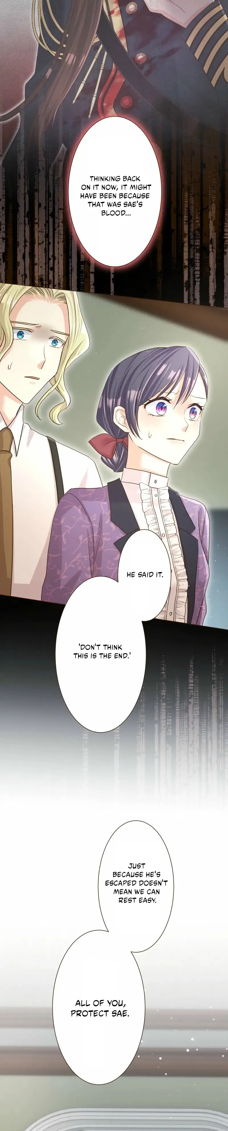 The White Wolf’s Bride Chapter 99 - Page 44