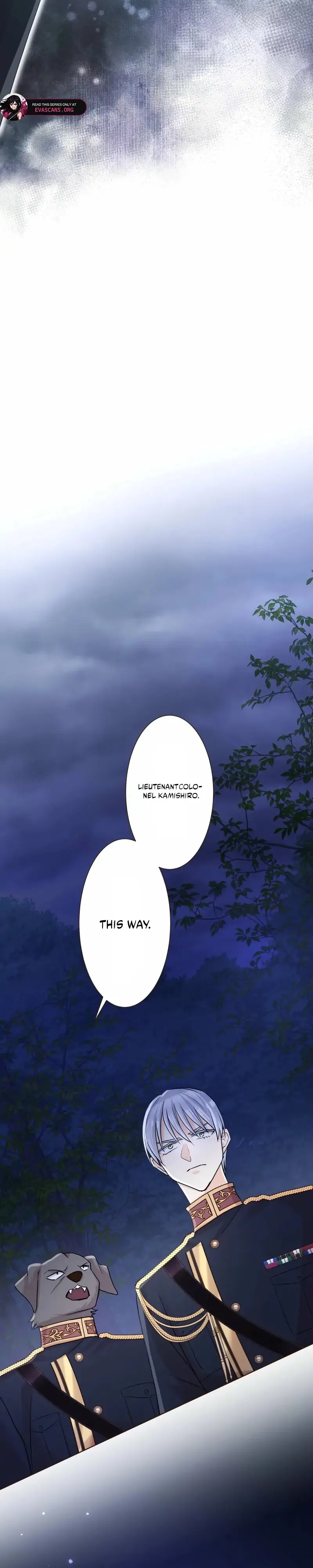 The White Wolf’s Bride Chapter 99 - Page 48