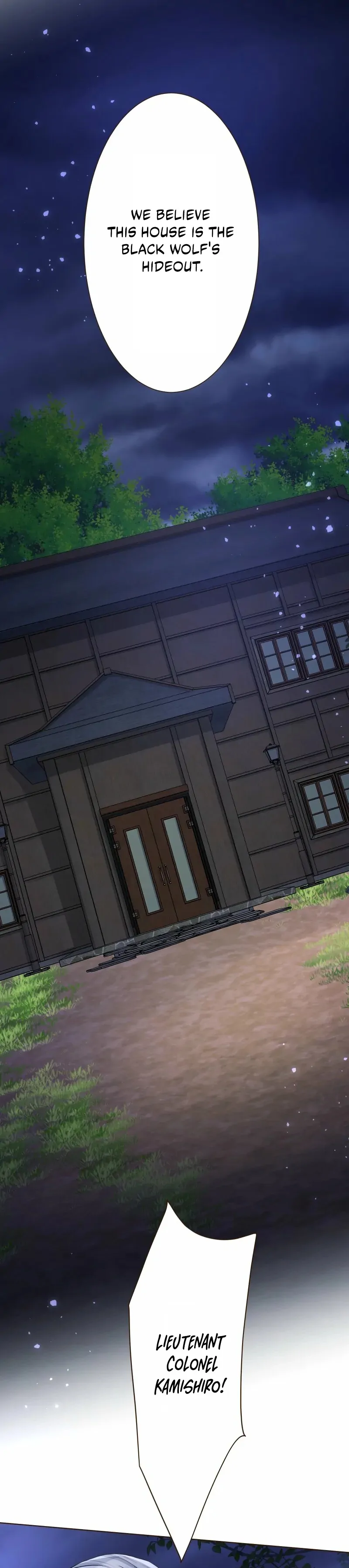 The White Wolf’s Bride Chapter 99 - Page 49