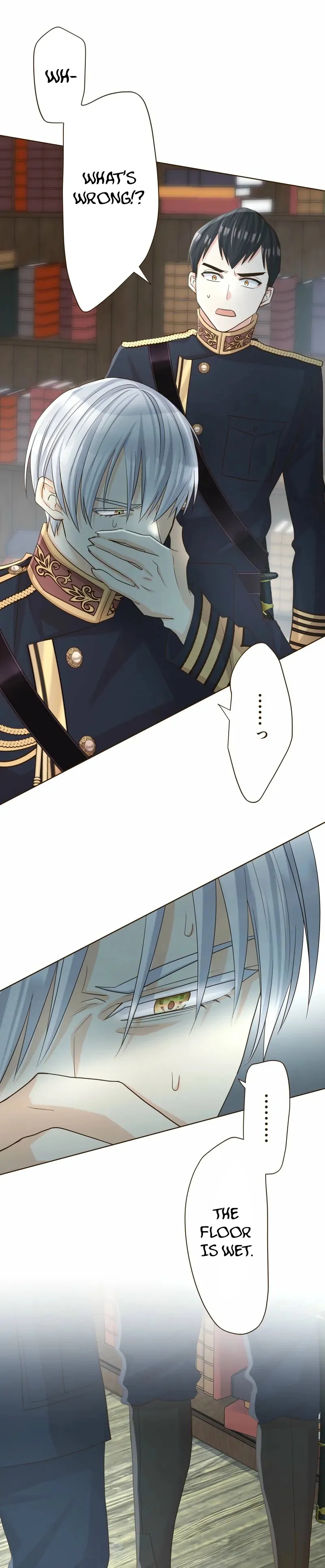 The White Wolf’s Bride Chapter 100 - Page 16