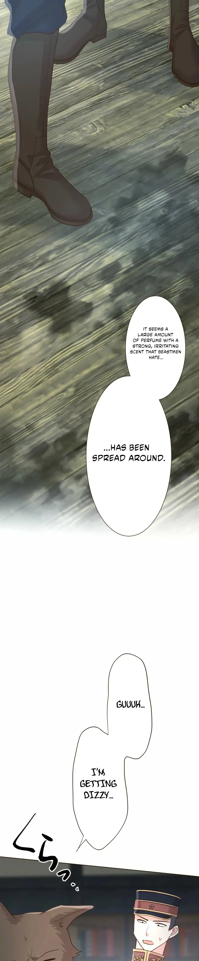 The White Wolf’s Bride Chapter 100 - Page 17