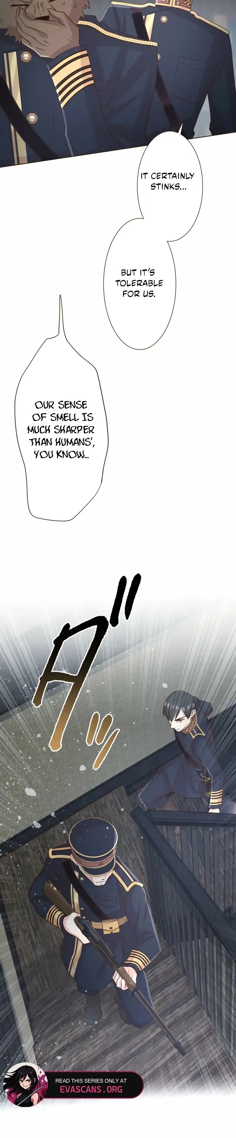 The White Wolf’s Bride Chapter 100 - Page 18