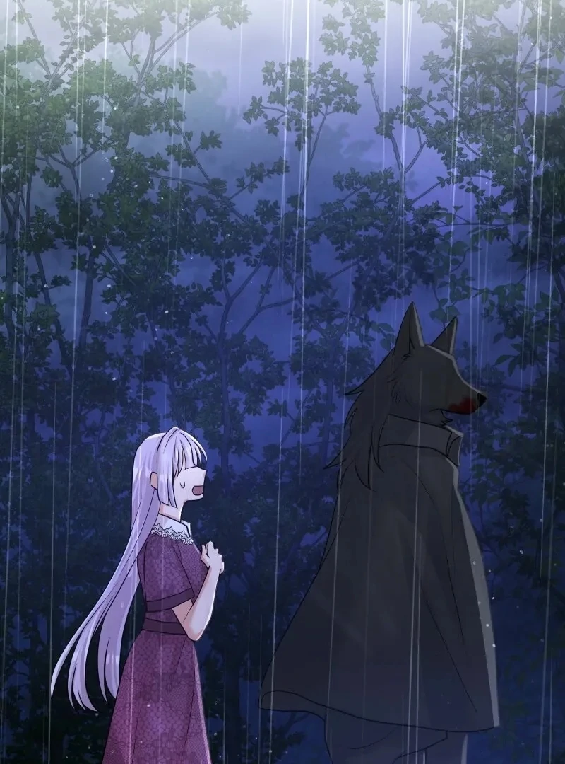 The White Wolf’s Bride Chapter 100 - Page 56