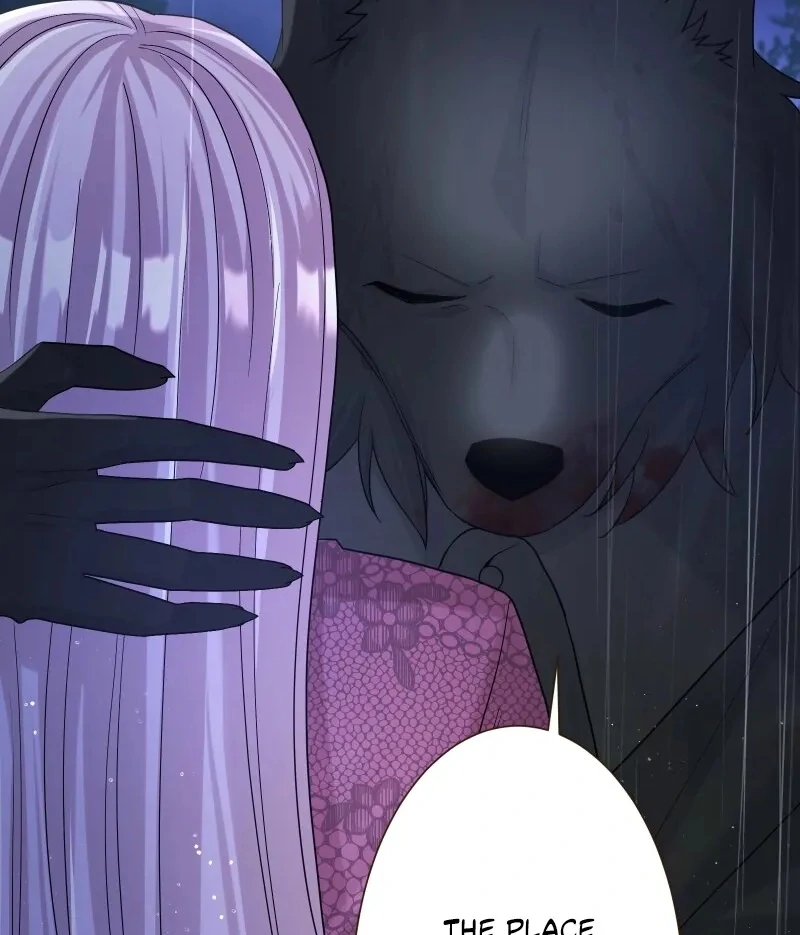 The White Wolf’s Bride Chapter 100 - Page 70