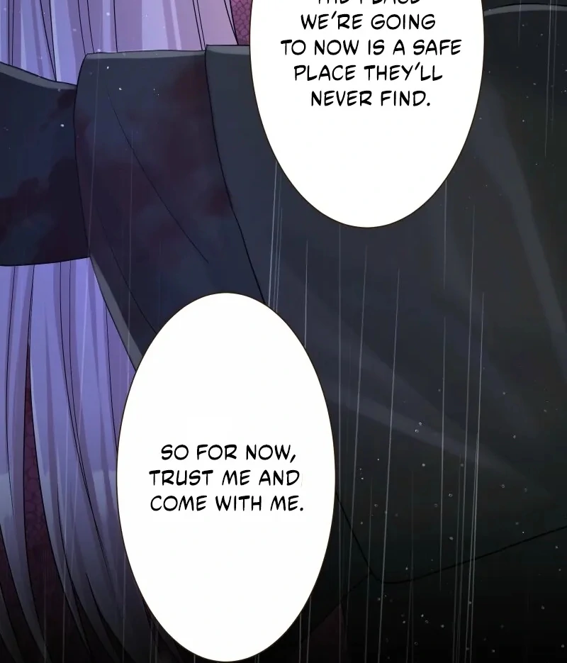 The White Wolf’s Bride Chapter 100 - Page 71