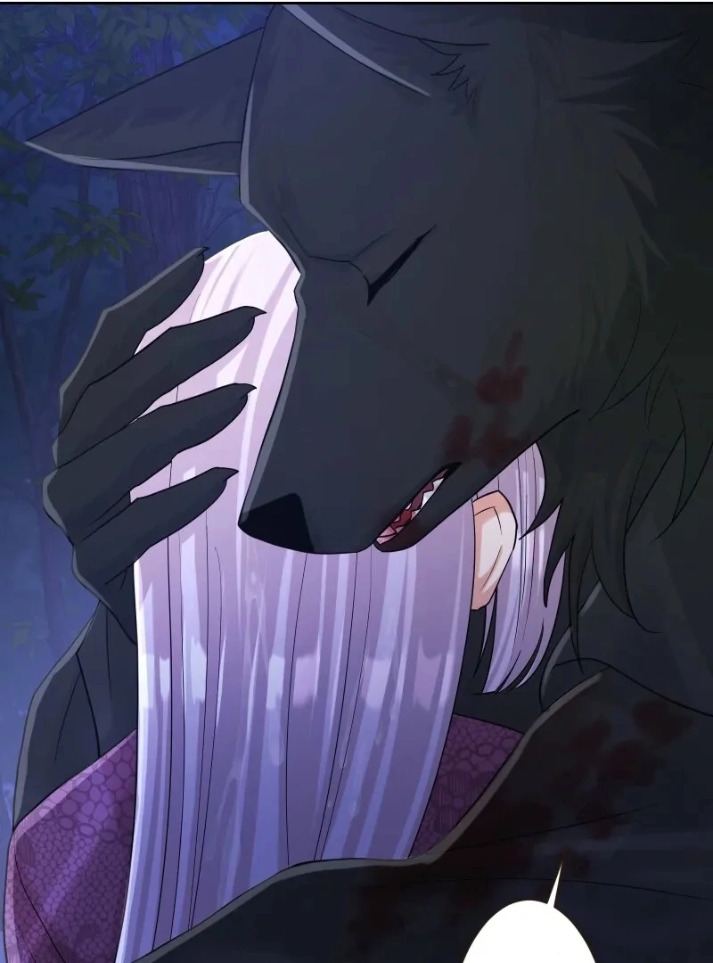 The White Wolf’s Bride Chapter 100 - Page 76