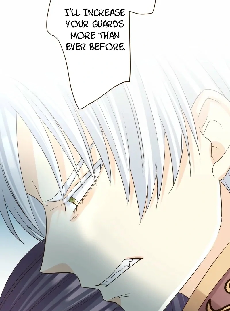 The White Wolf’s Bride Chapter 100 - Page 124