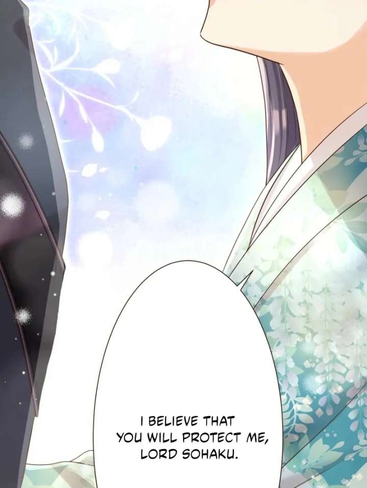 The White Wolf’s Bride Chapter 101 - Page 53