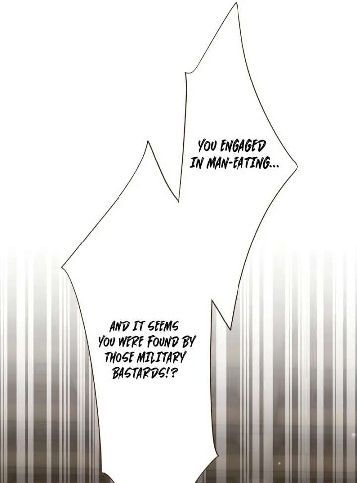 The White Wolf’s Bride Chapter 101 - Page 74