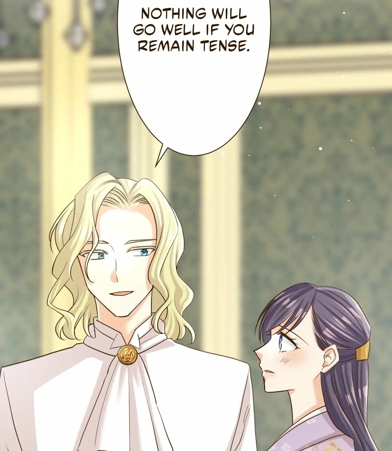 The White Wolf’s Bride Chapter 102 - Page 34