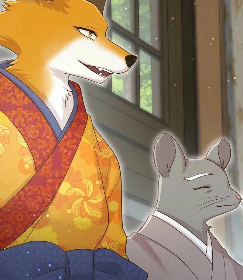 The White Wolf’s Bride Chapter 102 - Page 53