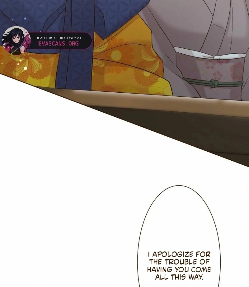 The White Wolf’s Bride Chapter 102 - Page 54