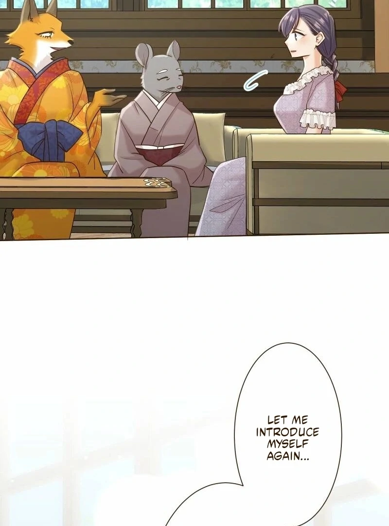 The White Wolf’s Bride Chapter 102 - Page 56