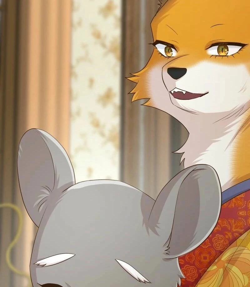 The White Wolf’s Bride Chapter 102 - Page 66