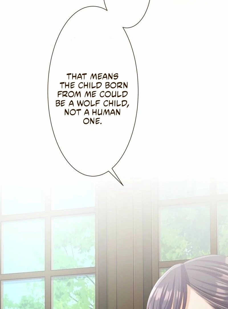 The White Wolf’s Bride Chapter 102 - Page 72