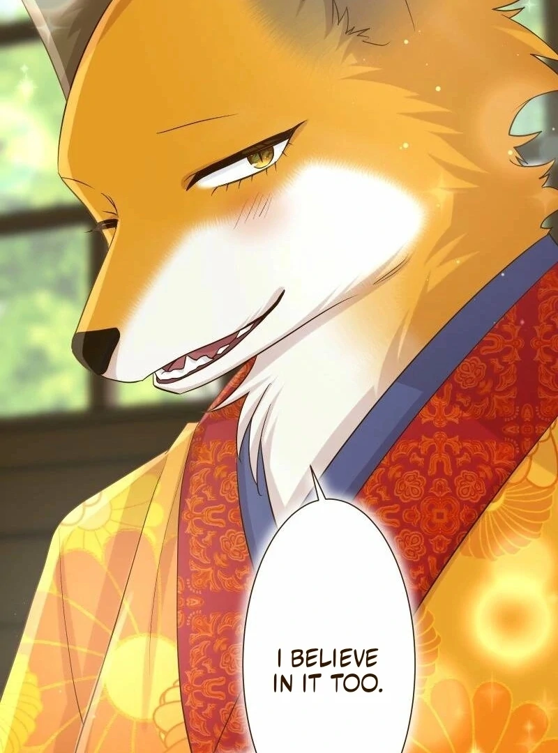 The White Wolf’s Bride Chapter 102 - Page 87